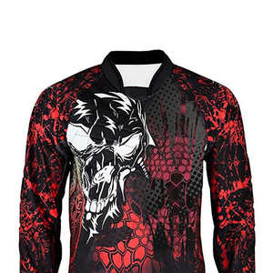 Maillots de paintball imperméables et respirants en gros – Design élégant personnalisé à manches longues de haute qualité, tissu durable - Product Image 5