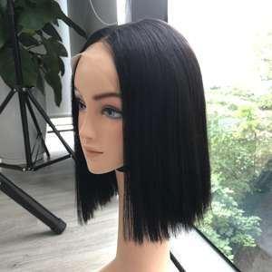 Bone Straight <b>Hair</b> Wig With Wholesale Price From $30, Raw Vietnamese <b>Hair</b> Extensions, Ready to Ship - Product Image 1