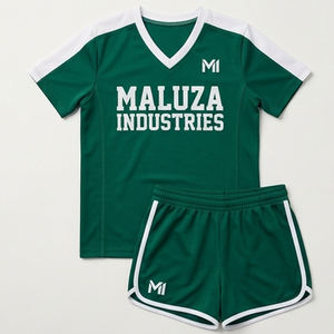 Uniformes de porristas sublimados de alta definición, ropa de equipo personalizada para conjuntos de competición de porristas profesionales - Product Image 1