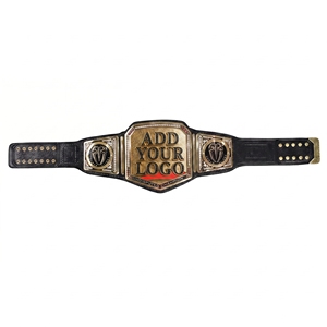 Cinturón de Campeonato de Lucha Libre Personalizado, de Alta Resistencia, Impermeable, con Hebilla Cuadrada de Aleación, Placas Gruesas y Piedras de Cristal - Product Image 4