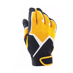 ถุงมือเล่นซอฟต์บอลสำหรับฝึกซ้อมถุงมือเบสบอลซอฟต์บอลถุงมือหนังสำหรับตีเบสบอล - Product Image 2