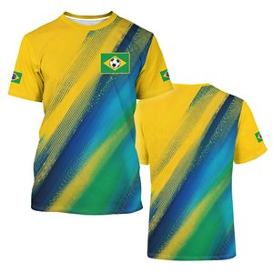 เสื้อฟุตบอลทีมชาติแบบกำหนดเอง เสื้อยืดฝึกซ้อมฟุตบอลแบบคอกลมสำหรับทุกเพศ ชุดกีฬา รับผลิตตามสั่ง ขายส่งจำนวนมาก - Product Image 3