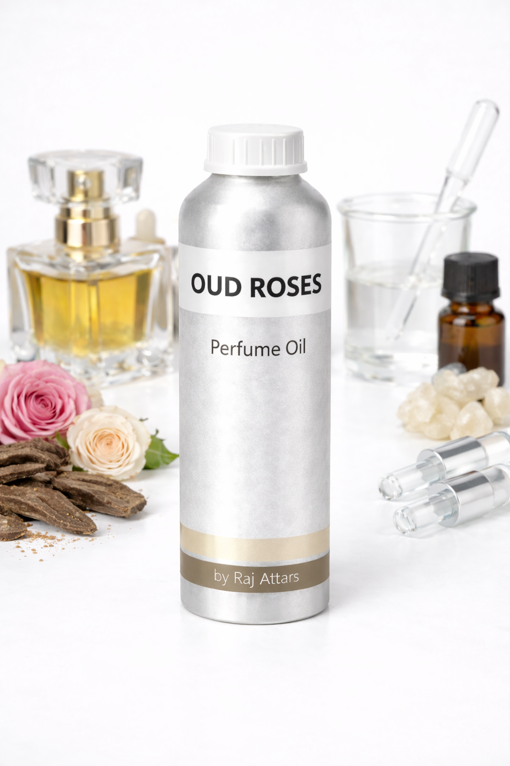 OUD ROSES