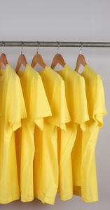 Camiseta Personalizada de Alta Calidad 100% Algodón 280GSM, Corte Holgado Extra Grande, DTG DTF, para Hombre - Product Image 5