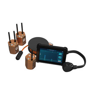 2 Seismics Life Detector Akustisches Lebens erkennungs system LSJ CAMB-RAD IP67 Schutz 3 Jahre Garantie Erdbeben-Such ausrüstung - Product Image 1