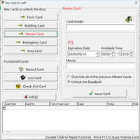 Distributeur de cartes RFID USB 13,56 MHz, lecteur encodeur de cartes IC intelligent avec logiciel de gestion de serrures d'hôtel V9 V10 et SDK ouvert