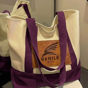 Sac fourre-tout en toile personnalisé de haute qualité avec logo numérique/soyeux/par transfert thermique/broderie – Cadeau d'entreprise promotionnel, taille personnalisable - Product Image 6