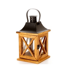 Nueva Linterna de Madera para Velas, Decoración para el Hogar, Hoteles y Bodas, Portavelas a un Precio Accesible - Product Image 5