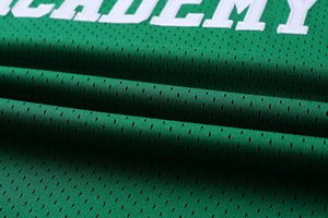 Uniforme de Baloncesto Personalizado y Transpirable de Talla Grande, con Nombre y Número, Reversible, de Malla, Conjunto de Ropa Deportiva para Equipo, OEM - Product Image 6