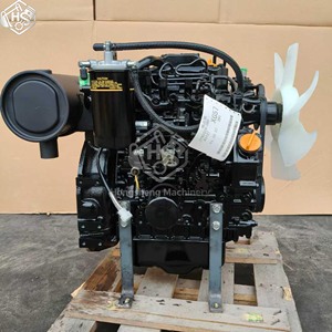 เครื่องยนต์ดีเซล 3 สูบ รุ่น 3TNV82A-SNN กำลัง 15.5 กิโลวัตต์ 2200 รอบต่อนาที อะไหล่เครื่องจักรก่อสร้างสำหรับรถขุด ยี่ห้อ Yanmar รุ่น 3TNV82 มีจำหน่าย - Product Image 5