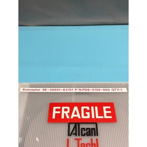 PLACA DE GRAFITO ALCAN-TECH PD0-2190-000, SUSCEPTOR - Equipo y Piezas de Semiconductores de Confianza de la Marca Global Legacy - Product Image 5