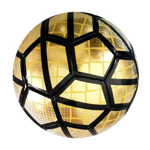 <b>Top</b> Soccer Balls <b>PVC</b> Material Standard Size 5 Abrasion Resistant Indoor & Outdoor Footballs Games Eco-Friendly Soccer Balls - Product Image 4