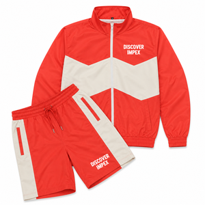 Veste coupe-vent pour homme sur mesure OEM, en nylon, à capuche intégrale, avec cordon de serrage, design 2 en 1, streetwear, coupe régulière, respirante, pour l'hiver - Product Image 1