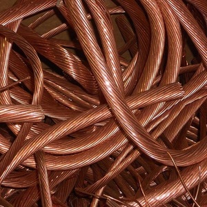 Copper Wire <b>Scrap</b> Bulk Purchase High Quality Recyclable <b>Metal</b> 99% Copper Content SASU BEVERAGES TRADE COMPANY Brand - Product Image 2