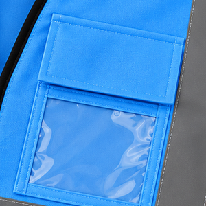 Chaleco de Seguridad de Alta Visibilidad Reflectante para Hombre, Fabricante Personalizado, Proveedor Mayorista, Almacén, Fábrica, Industrial - Product Image 4