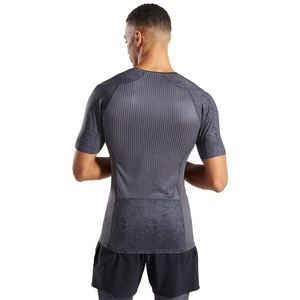Breathable Custom Logo 300 GSM 100% Cotton Boxy <b>Fit</b> <b>Crop</b> Plus Size Men's <b>T</b>-<b>Shirts</b> High Quality Hip Hop Street Wear Blank <b>T</b> <b>Shirt</b> - Product Image 6