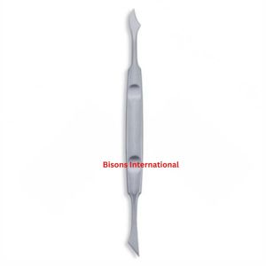 Juego de Herramientas de Manicura Profesionales de Acero Inoxidable para Salón, Cortacutículas Manual y Empujador de Cutículas - Product Image 1