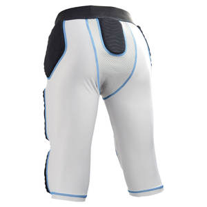 Protector Inguinal de Fútbol Americano de Alta Calidad con 5 Almohadillas Integradas y Bolsillo para Protección Inguinal - Product Image 6