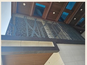 Sistema de Fachada de Aluminio Personalizado, Paneles de Revestimiento Exterior de Muro Cortina Arquitectónico Moderno para Uso Comercial y Residencial - Product Image 3