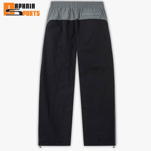 OEM Winter Windbreaker Set Factory Custom Streetwear Embroidery Logo Lightweight Polyester/Nylon Zip <b>Jacket</b> Waterproof Plus Size - Product Image 6