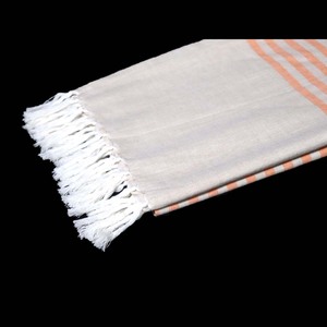 ขายส่งในอินเดีย ผ้าขนหนูชายหาดลายทาง 100% ผ้าฝ้าย แห้งเร็ว ดีไซน์ยอดนิยม ขายดีที่สุด จัดส่งรวดเร็ว - Product Image 2