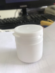 Juego de Botellas de Plástico HDPE de Origen Vietnamita, Duraderas, de Forma Cilíndrica, Fondo Plano, Ligeras, Marca APS, con Tapa Desprendible, para Líquidos y Tabletas - Product Image 5