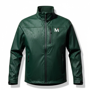 Professional Grade Hunting <b>Jacket</b> With Detachable Hood Waterproof Breathable Camouflage Performance Apparel Manufacturer - Product Image 1