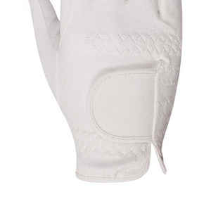 Guantes de equitación de cuero de verano hechos a medida para unisex, impermeables, transpirables, de dedo completo. - Product Image 6