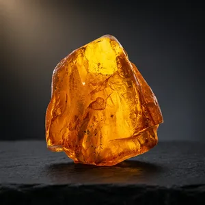 Huile parfumée à l'ambre - Product Image 1