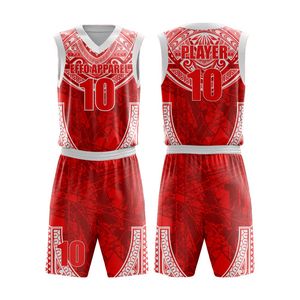 Uniforme de Baloncesto Sublimado de Diseño Profesional, Talla para Adultos, Uniforme de Baloncesto de Secado Rápido Hecho con el Mejor Material - Product Image 5