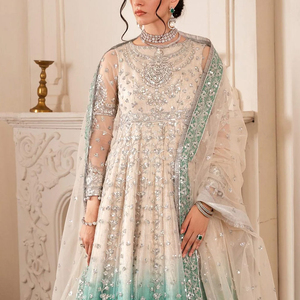 Vestidos de Fiesta, Boda o Casuales para Mujer, Estilo Pakistaní e Indio, Nuevas Llegadas - Product Image 4