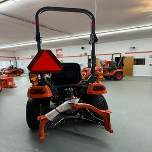 รถแทรกเตอร์คุณภาพดั้งเดิม Kubota BX1880 MU5501 รถแทรกเตอร์ Kubota BX1880 50 แรงม้า ขับเคลื่อน 4 ล้อ - Product Image 4