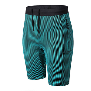 High Quality Custom Drawstring Jogger <b>Running</b> Gym Summer Basketball Terry Cotton Terry Biker Shorts Women Mens Sweat Shorts - Product Image 4