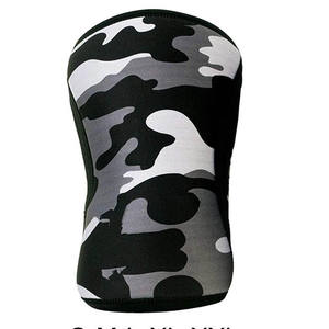 Genouillères en néoprène pour l'entraînement, la musculation, la boxe, le karaté, le soutien des genoux, la remise en forme, la protection quotidienne - Product Image 5