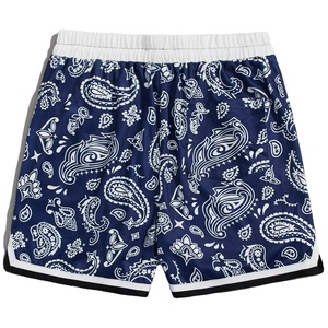 High Quality Customized Logo <b>Compression</b> <b>Shorts</b> <b>Men</b> Fitness Workout Sports Running <b>Men</b> Fitness Wear High Quality Gym <b>Shorts</b> - Product Image 5