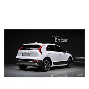 สำหรับรถยนต์ Kia Niro Signature รุ่นปี 2022 เดือนมิถุนายน วิ่ง 25,819 กม. พวงมาลัยซ้าย มาตรฐานไอเสียยูโร 5 เบาะหนัง - Product Image 2