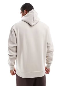 Sudadera con Capucha para Hombre, Manga Larga, Sin Cordones, 100% Algodón, Gruesa, con Logotipo Personalizado, Corte Regular, Estilo Otoñal - Product Image 2