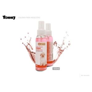 Yommy Colonia Para Perros Frambuesa 100ml <b>Perfume</b> <b>Dog</b> - Product Image 1