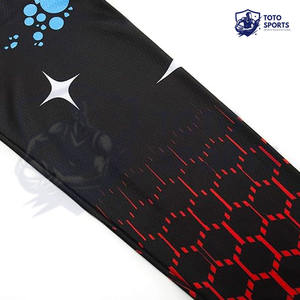 T-shirt pour homme personnalisé, sublimation, haute performance, respirant, coupe ajustée, léger, tendance, confortable, qualité supérieure, meilleur service - Product Image 5