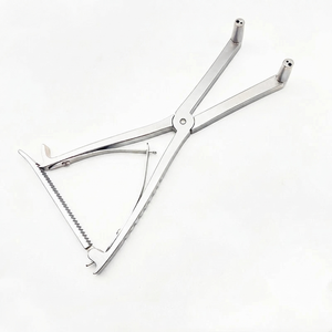 Distracteur à forceps de Kirschner, instrument chirurgical manuel certifié CE Classe I pour opération de la articulation du genou - Product Image 5