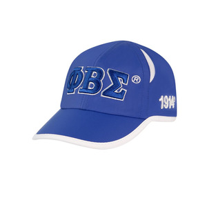 หมวกปักโลโก้ของสมาคมฟิ เบต้า ซิกมา อินค์ มหาวิทยาลัย - Product Image 1