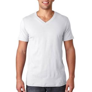 T-shirt Homme 100% Coton Tendance Personnalisable Uni avec Impression de Logo sur le Devant Col Rond Manches Courtes Coupe Ample - Product Image 4