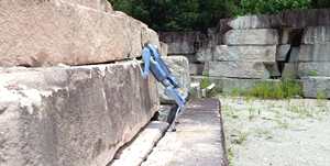 <span class=keywords><strong>Robot</strong></span> autonome pour la logistique tout-terrain et les levages lourds Unitree A2 <span class=keywords><strong>Robot</strong></span> chien robuste <span class=keywords><strong>Robot</strong></span> quadrupède - Product Image 5