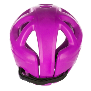 Protège-têtes de boxe en caoutchouc de qualité supérieure à vendre, équipement d'entraînement professionnel de boxe, casque de boxe avec logo personnalisé - Product Image 4