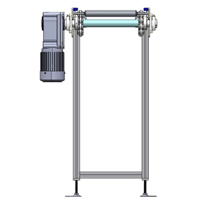New Dual-Speed Stainless Steel Chain <b>Conveyor</b>/Smart Battery Manufacturing Systems/High-Throughput Battery Lines/Energy Storage - Product Image 2