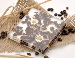 Handmade Resin Coaster Set For Home <b>Table</b> <b>Protection</b> Decorative Drink Coasters With Modern Artistic Design - Product Image 5