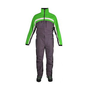 Mono de una pieza con logotipo personalizado, chaqueta y pantalones combinados, ropa de parapente, conjuntos para hombre de talla grande - Product Image 1