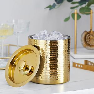 Luxury Hammered Copper Storage Canisters with Lids, Airtight Kitchen <b>Jars</b> Set for Coffee Tea Sugar, Decorative Copper Containers - Product Image 1
