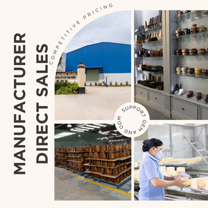 Patas de Muebles de Madera Maciza Profesionales para Sofá y Gabinete, Patas de Madera Dura Duraderas, Tamaños Personalizados, Proveedor OEM para Muebles Modernos y Clásicos - Product Image 4