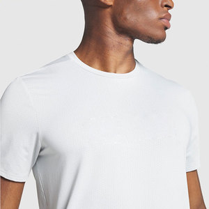 Camisetas Personalizadas con Logotipo, 100% Poliéster, Cuello Alto, Unisex, para Hombre, Suministro ODM, Tallas Grandes - Product Image 1